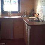 Rybacka Lodge Rusinowo (Slawno)