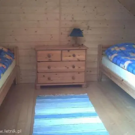 Rybacka 山林小屋