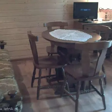 Lodge Rybacka Rusinowo (Slawno)