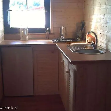 Rybacka Lodge Rusinowo (Slawno)