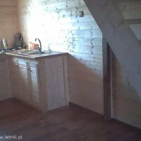 Rybacka * Rusinowo (Slawno)