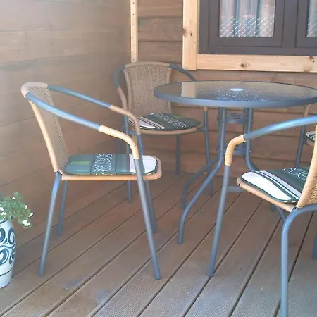 Alojamento de Turismo Selvagem Rybacka Rusinowo (Slawno)