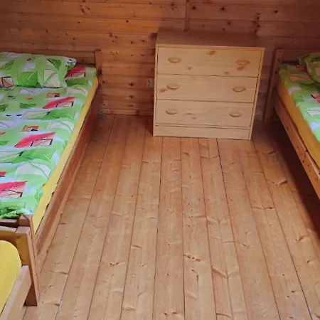 Rybacka Alojamento de Turismo Selvagem *