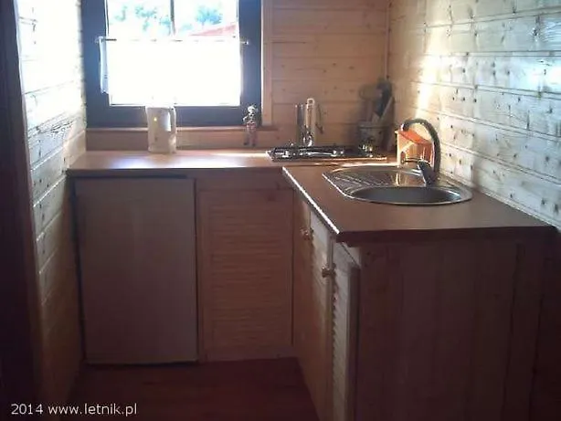 Rybacka Alojamento de Turismo Selvagem Rusinowo (Slawno)