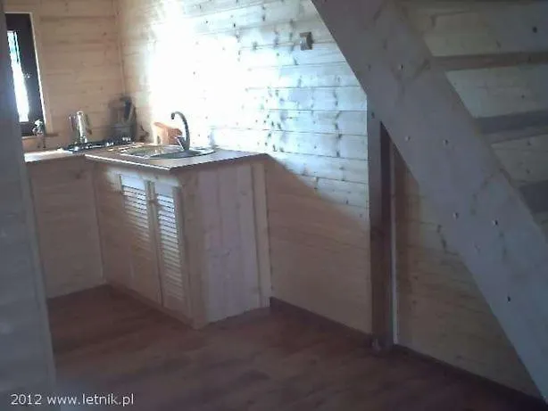 Rybacka * Rusinowo (Slawno)