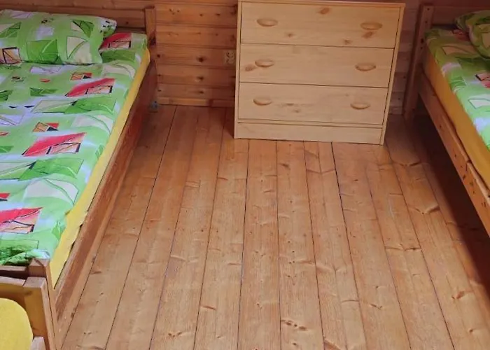 Rybacka Alojamento de Turismo Selvagem *